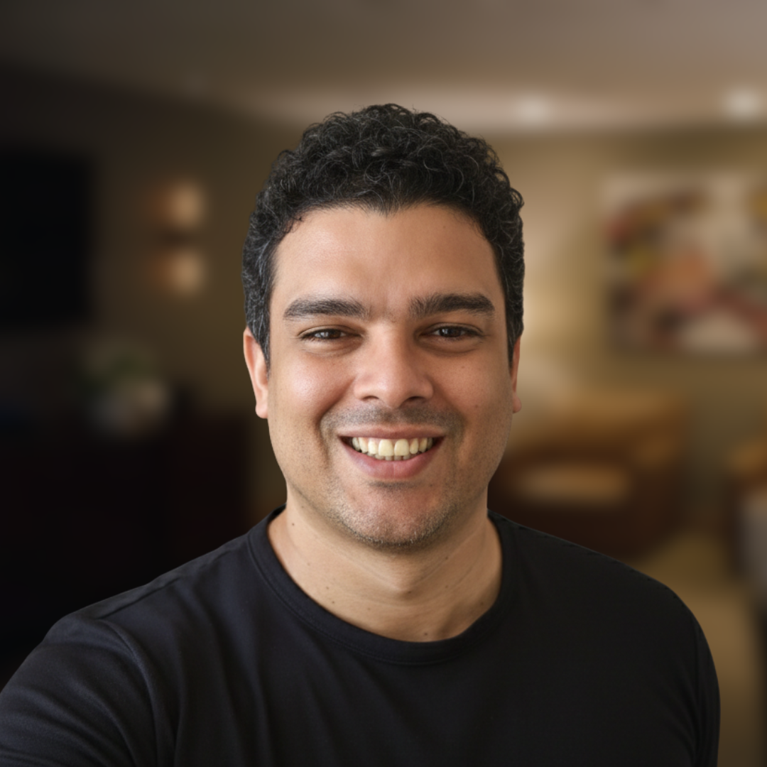 Daniel Bezerra, especialista em marketing de performance